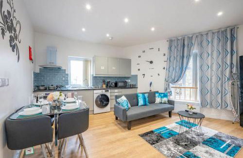 *16*b* setup for your most amazing & relaxed stay + Free Parking + Free Fast WiFi * - Foto 36