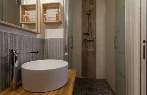 Manon, 2 ch, parking, Tram Croix d'argent au pied, Sleep-in-Montpellier - Photo 12