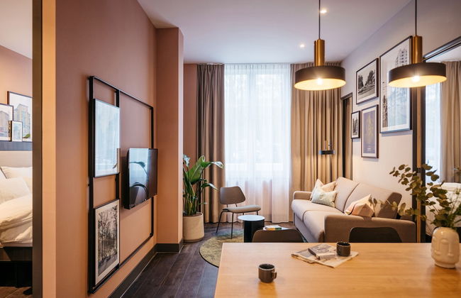 YAYS The Hague Willemspark by Numa - Foto 18