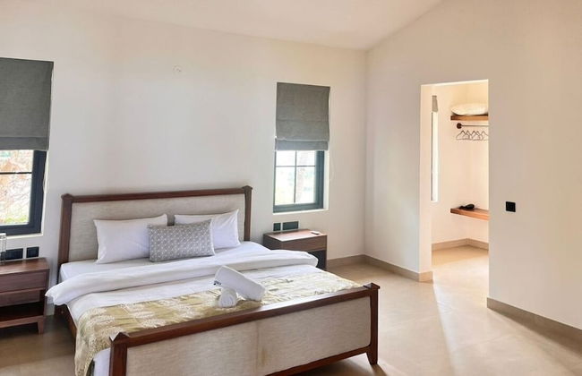 Beach villa Mandrem ocean with Seaview - Foto 3