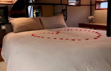Houseboat - Suite flottante romantique au Port de Bordeaux - Photo 18