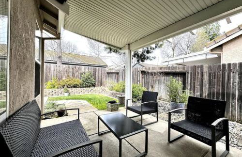King Bed Retreat, Pet-Friendly, Rancho Cordova - Foto 31