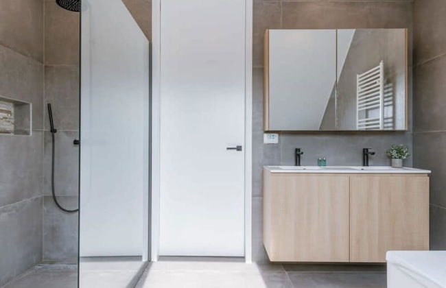 Unique Apartment Near Bruges With Sunny Terrace - Photo 26