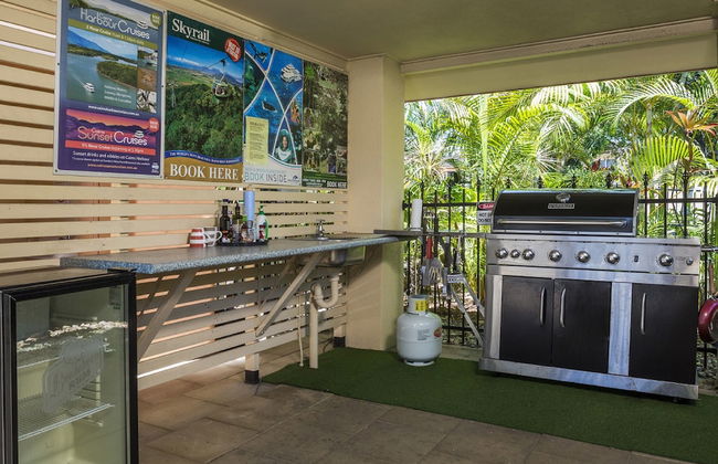 City Plaza Apartments - Foto 22