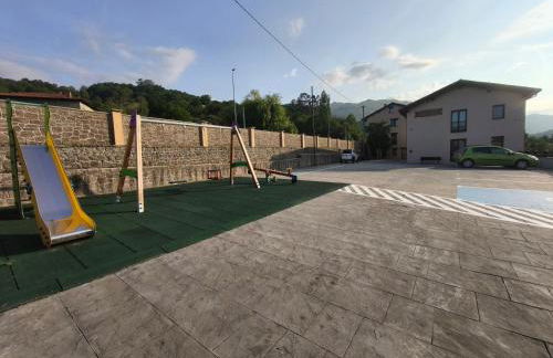 Apartamentos Villa de Panes - La Plaza - Foto 13