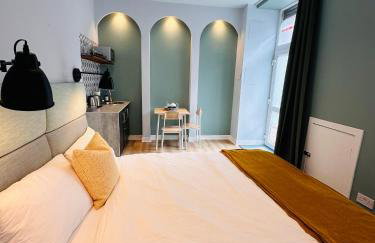 Luxury Modern Studio l Central Edinburgh l Pet Friendly - Foto 12