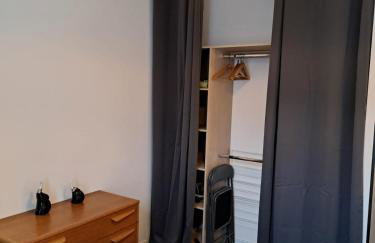Art Nouveau & Nancy Thermal - Appartement F2 paisible de qualité - Foto 24