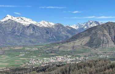 Appartement 4 couchages avec terrasse - Foto 33