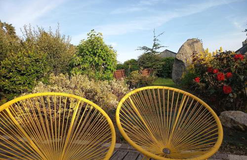 Spacieux Chalet en Bois Massif au coeur du Finistère - Foto 65