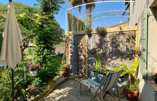 Maison cosy avec jardin et vue sur l'étang - Saint Chamas - Foto 14