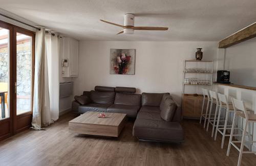 Bas de Villa avec entrée indépendante en pleine nature - Foto 23