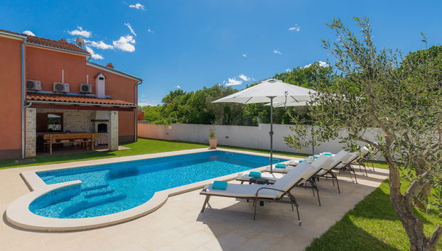 Villa Prisedi - Foto 3, Pool Outdoor