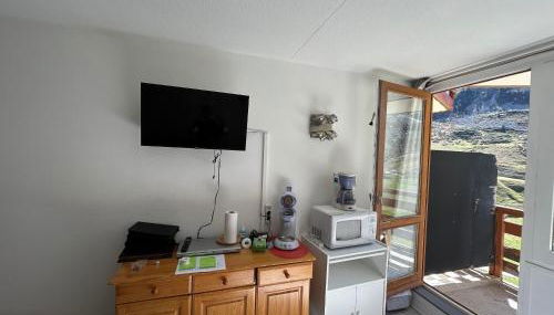 Studio Les CIMES au pied des pistes - Foto 5