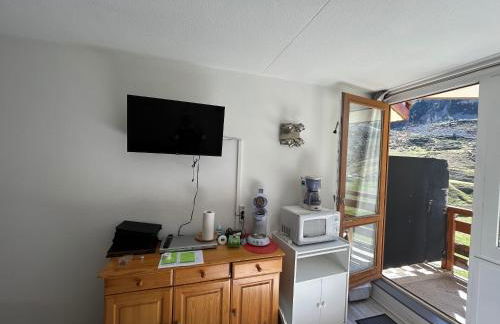 Studio Les CIMES au pied des pistes - Foto 5