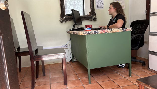 Hotel Sole Doro jaco - Foto 2, Recepción