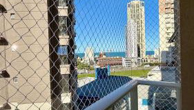 Apto Itapema NOVO 2 quartos e 2bwc -2 garagens - Prédio com Piscina - Foto 2