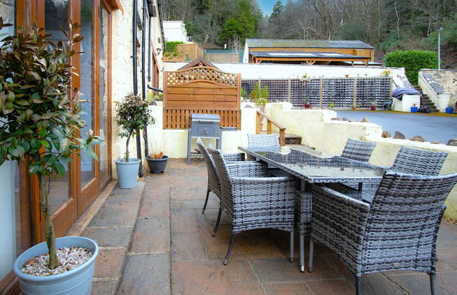 Rose Coach House - 3 Bedroom Cottage - Pendine - Foto 68