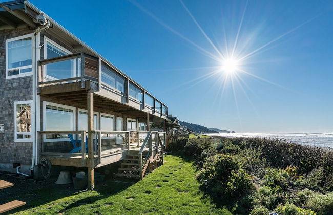 Blue Starfish by Avantstay Ocean Views Direct Cannon Beach Access - Foto 23