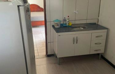 Kitnet - centro Ubatuba - Foto 5