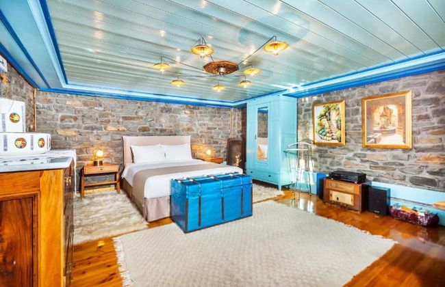 Heaven s View Mansion - Zagori Stone Built Gem - Foto 11