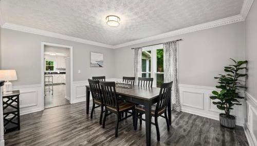 Relax In This 4BR Retreat With Screened Snug Porch - Foto 4