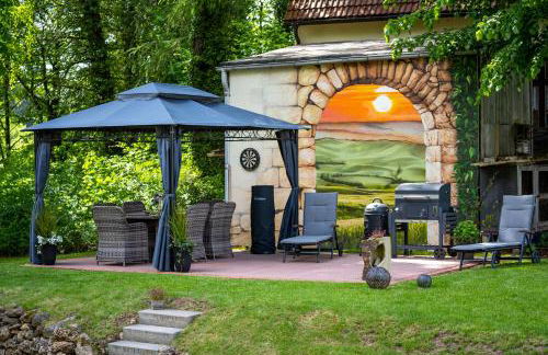 Traumferienwohnungen Georgenthal - Foto 50