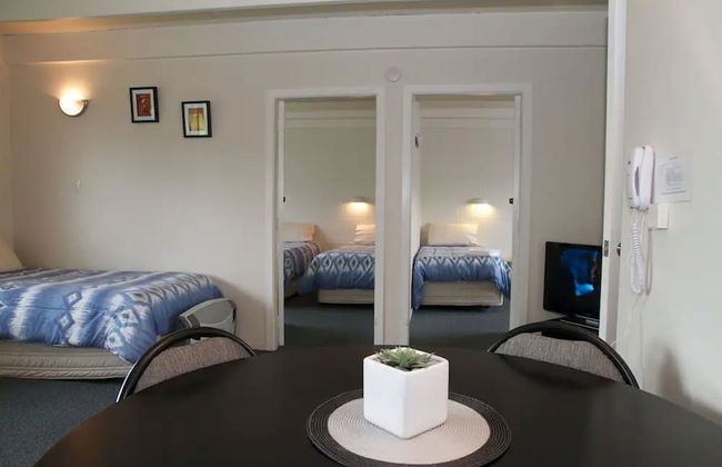 252 Beachside Motels & Holiday Park - Foto 18