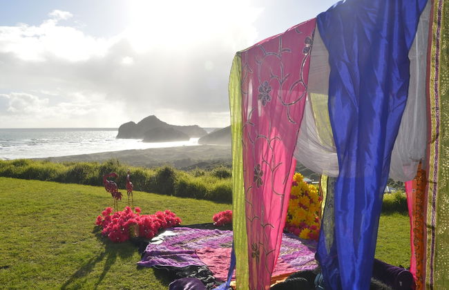 Bethells Beach Cottages - Foto 31