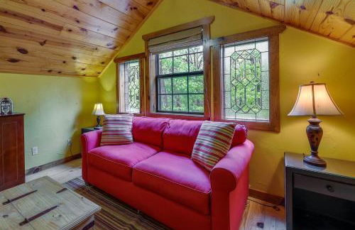 Beaver Lake Vacation Rental with Private Hot Tub! - Foto 12