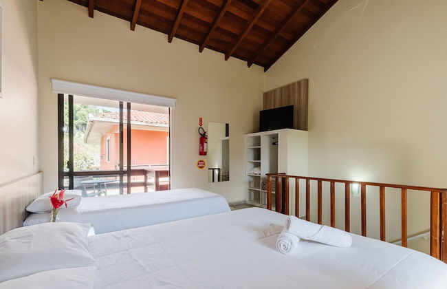 JOFs Apartamentos c Piscina e Vista Mar - Foto 27