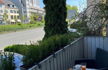 Anelia City Apartment 2 Zimmer inkl 2 Parkplätze im Zentrum - Foto 22