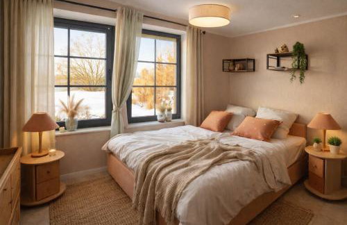 Ferienhaus Wiesenidylle auf der Weidelandfarm - Photo 9