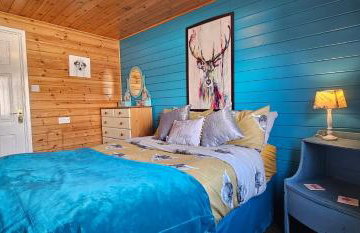 Glen Roe - 3 Bed Lodge on Friendly Farm Stay - Foto 7