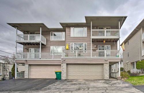 Immaculate Family Townhome - Walk to Beach! - Foto 28