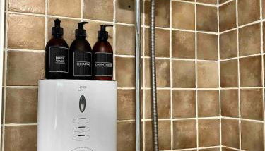 Cosy Karibu cottage with stunning canal views - Foto 5