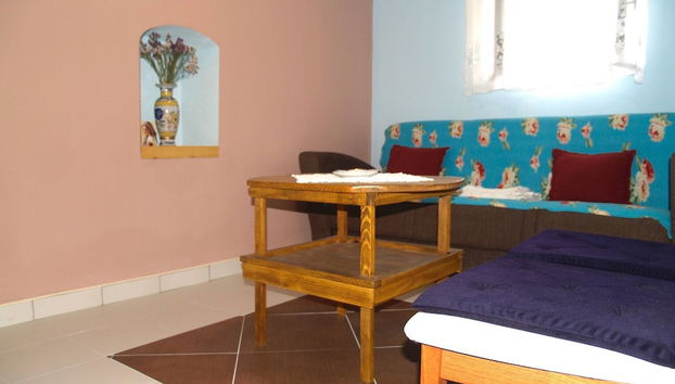 Apartment in Tkon with garden and terrace - Photo 5