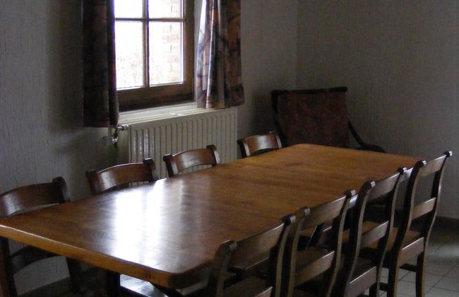 Tranquil Holiday Home in Houffalize With Barbecue - Photo 12