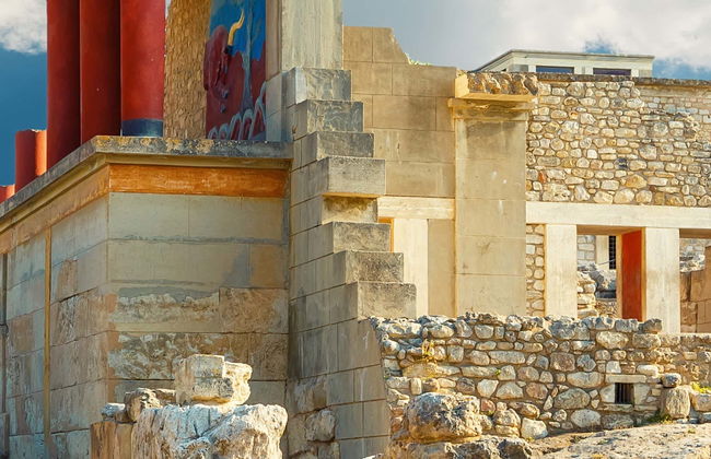 Excursión a Heraklión y el Palacio de Knossos - Foto 2