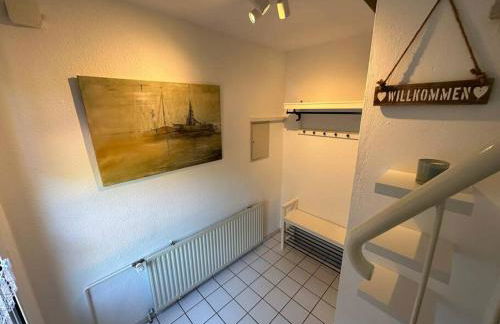 Idyllische Ferienwohnung Sillenstede - Foto 11