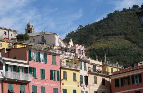 La Torretta dei Merli Studio with Unique Views - Foto 4