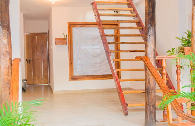 Beach House In La Boquilla Facing the Sea With Air Conditioning and Wifi - Photo 52