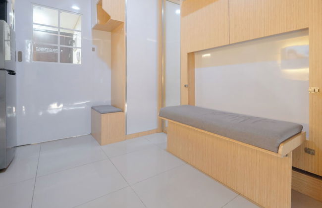 Homey And Comfortable Studio Apartment At Daan Mogot City - Photo 10