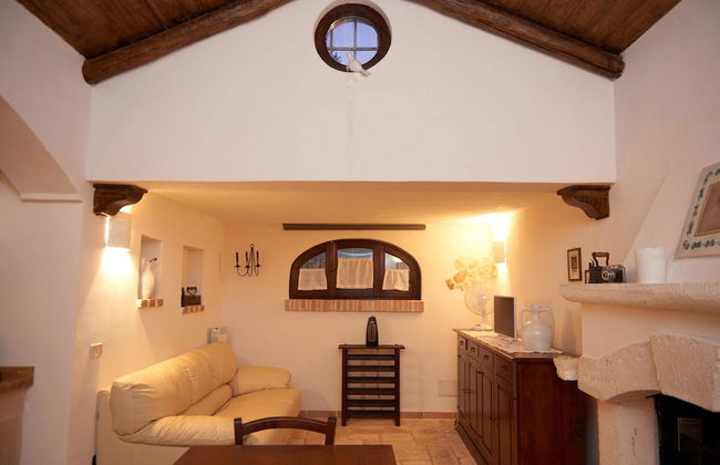 Trullo Cinque Punte - Photo 23