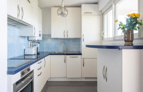 Évasion Marine Vue Mer Grande Terrasse & Ponton Privés - Foto 20