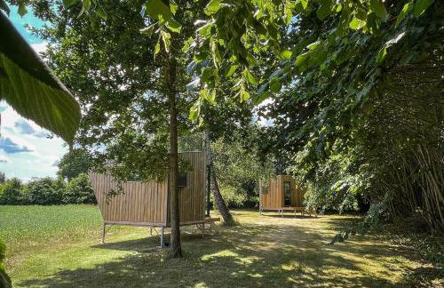 Sleep Space 01 - Green Tiny Spot Geltinger Bucht - Foto 7