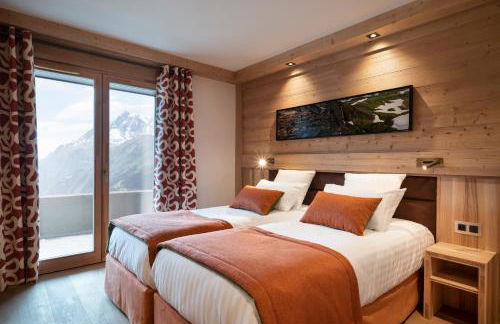 MGM Hôtels & Résidences - Résidence Alpen Lodge - Foto 12