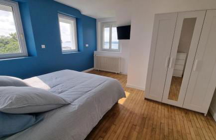 Gîte Le Grand Bleu - Foto 18