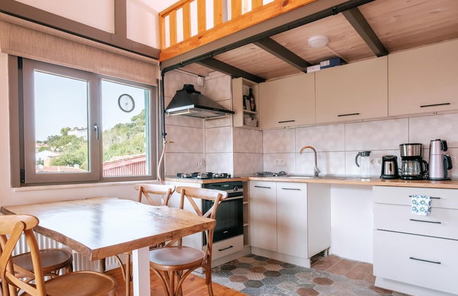 Stunning Sea View Loft 5 min to Park in Kuzguncuk - Foto 13