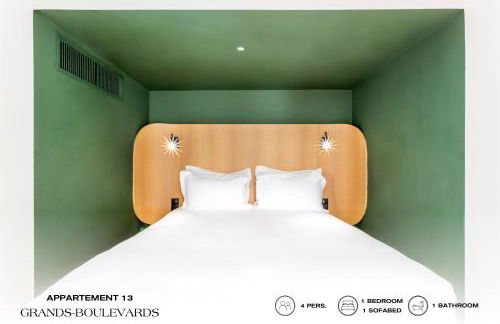 Beauquartier - Grands Boulevards - Foto 118