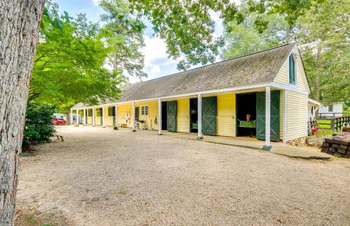 2 Mi to Aiken Horse Park South Carolina Apt - Foto 3